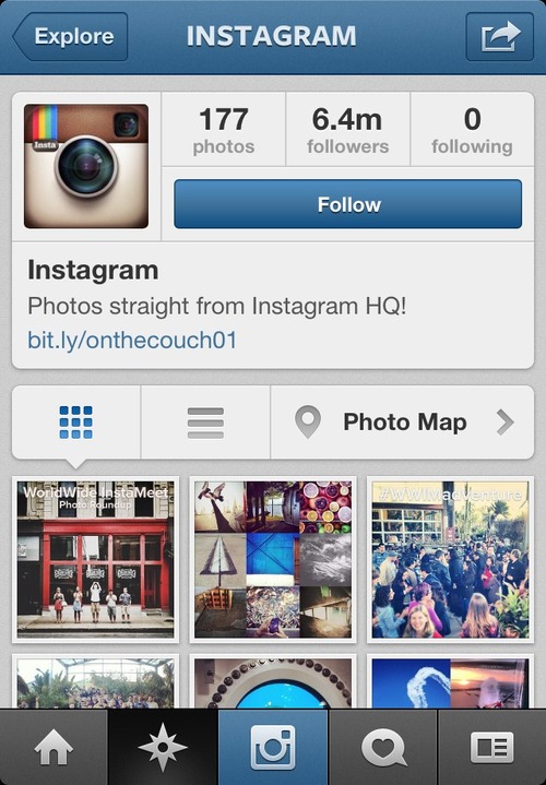 Instagram App Mac Upload Photos