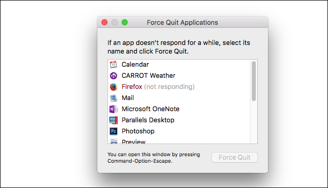 Mac photo app not responding